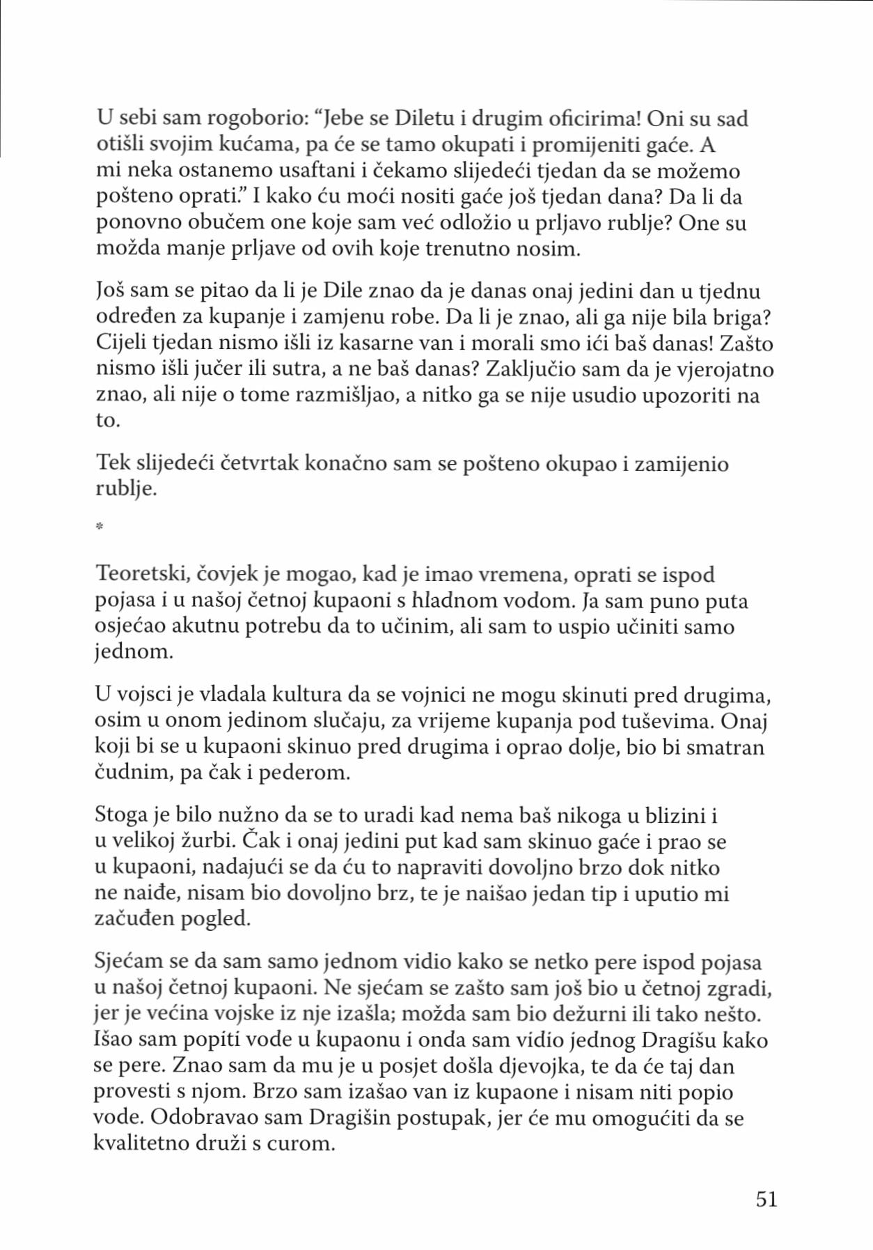 Dragan Uragan _ U JNA - 51